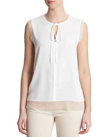 Gallery Crepe Front Top